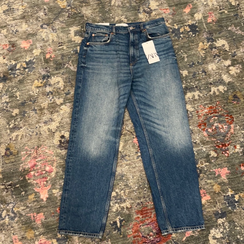 ZARA women’s jeans